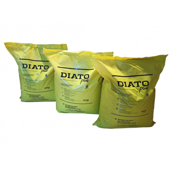 Sorbent diatomitowy DIATO PLUS granulacja 0,3-0,7 mm 20 kg